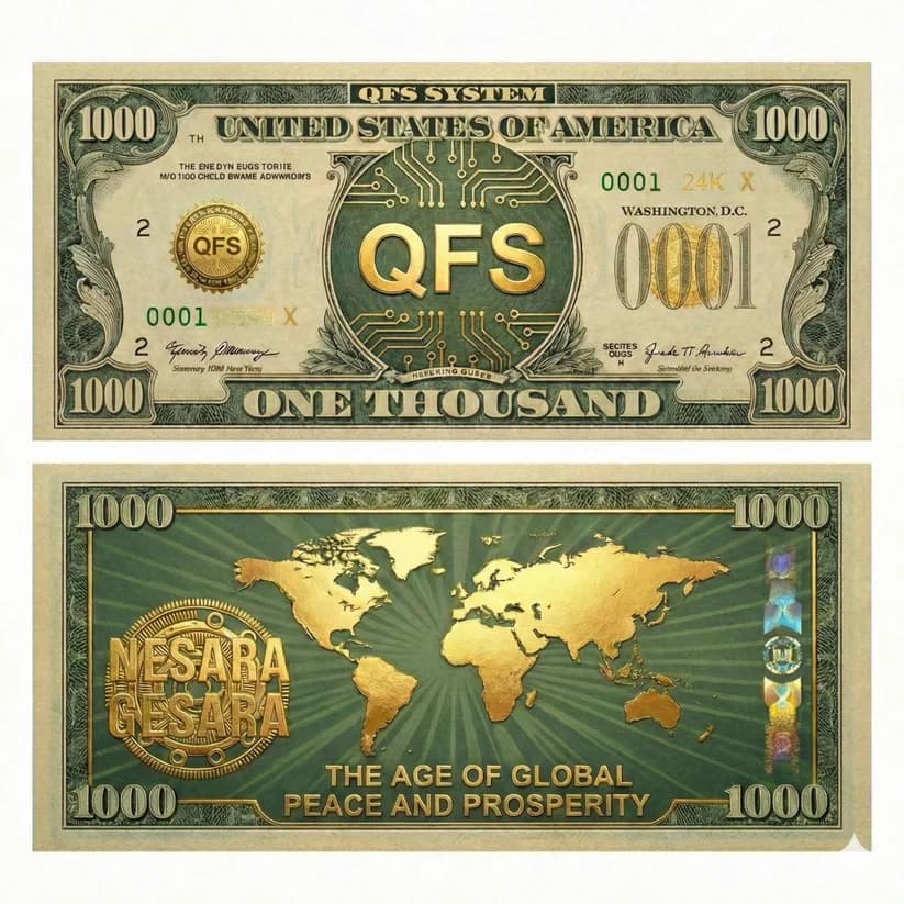 QFS Gold Bill
